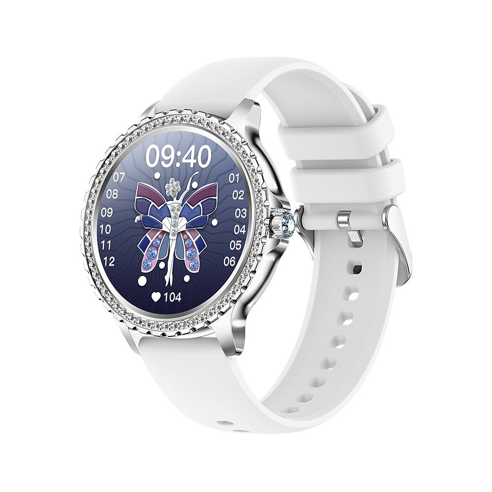 Μικρογραφία: I58 Smart Watch Fréquence cardiaque Pression artérielle Rappel de message