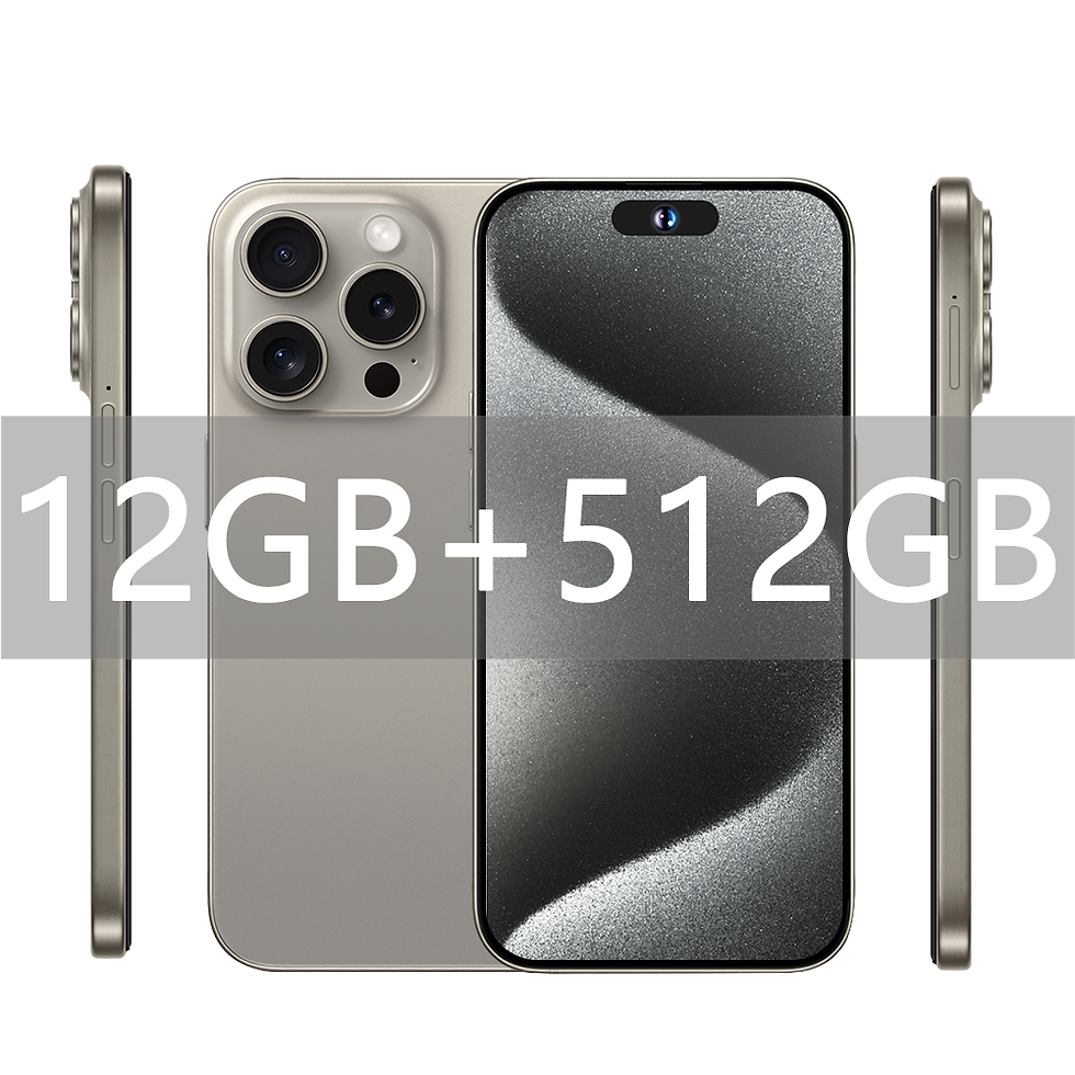 Miniaturebillede: Original For Brand Smartphone 7.3 inch New XS15 Ultra Full Screen 4G 5G 