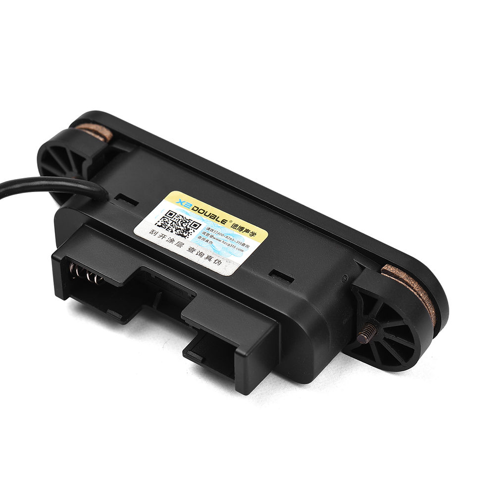 Thumbnail: YALP Y1 Acoustic Guitar Pickup System Preamplifier Magnetic Induction Coil Sound