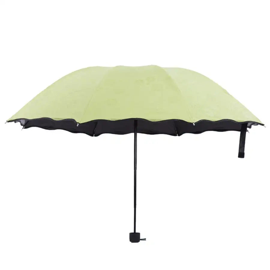 Miniatyrbild: Parapluie pliant Anti-soleil UV | Parapluie pliant, été extérieur, automatique, 