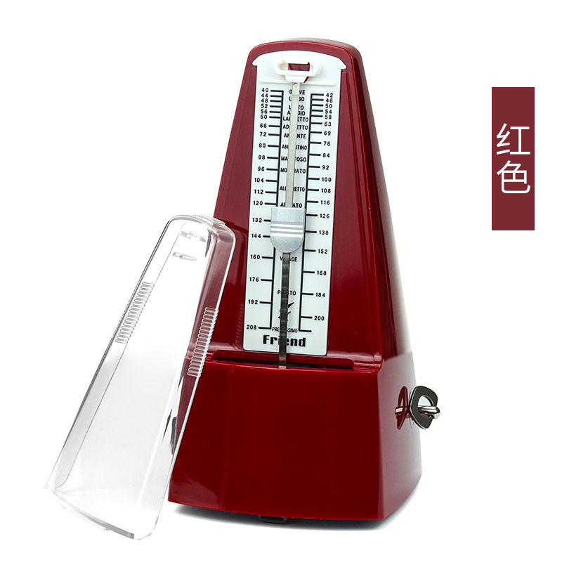 Miniatura: Mechanical Metronome Professional High Accuracy Antique Vintage Style for Guitar