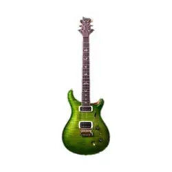 Miniaturbild: PRS Custom  Flame Maple Top high quality  Electric Guitar (Green)