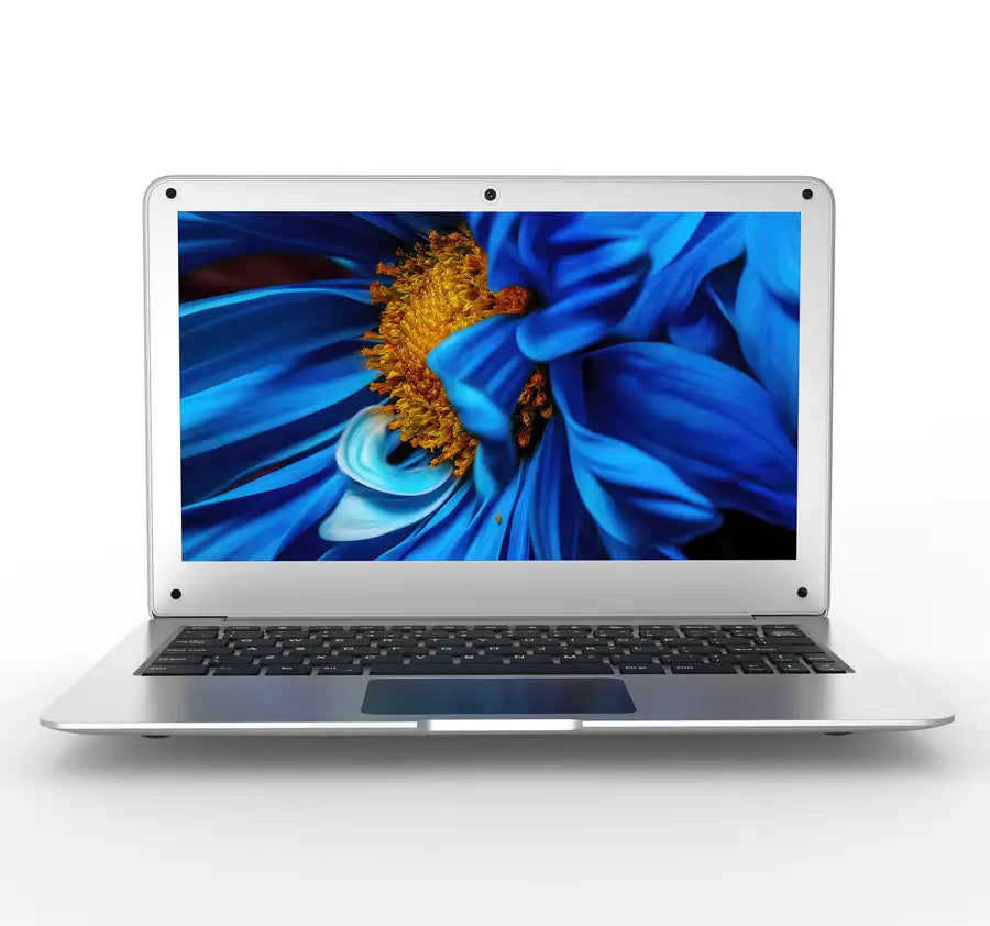 Miniaturebillede: Cheap Arm Linux Android 11 notebook computer 12 inch RK3566 2GB+32GB ultra thin 