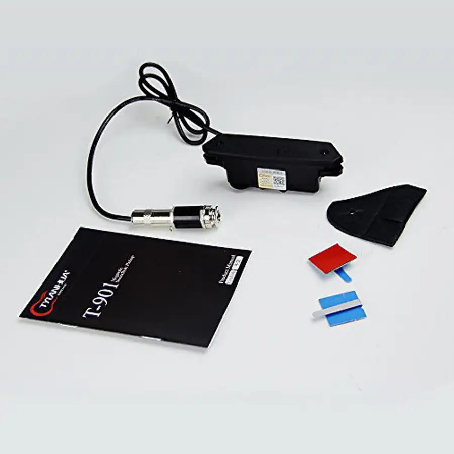 Thumbnail: Skysonic T-901 Preamp System Pickup,T-902 T-903 Soundhole Pickup Magnetic Mic Du