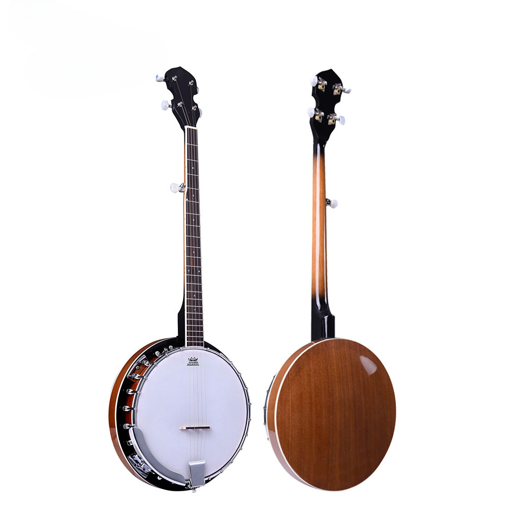 High Quality Planetary Tuner 5 String Banjo musical instruments