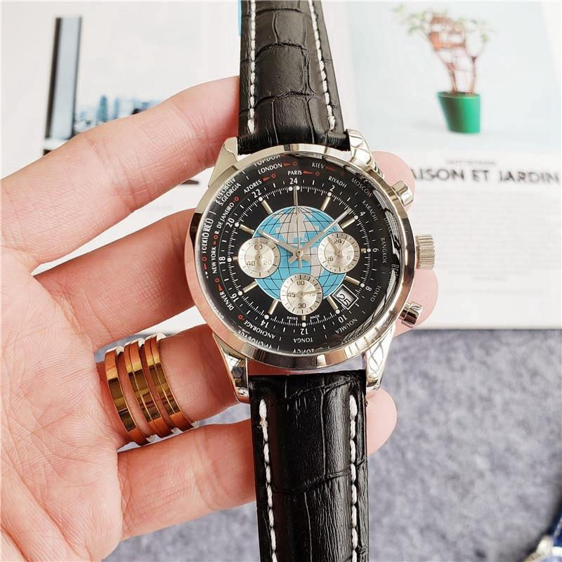 Thumbnail: Mode Machines Centennial Marque Montre Casual