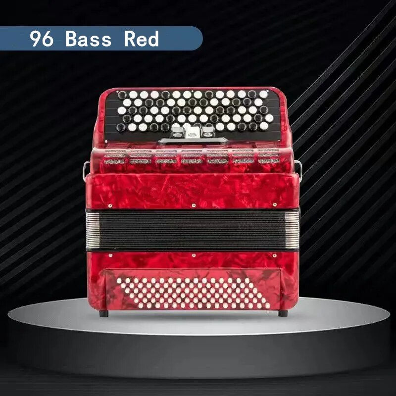 Thumbnail: Bayang accordion for Adults and Children, 60, 96 Bass, Playing
