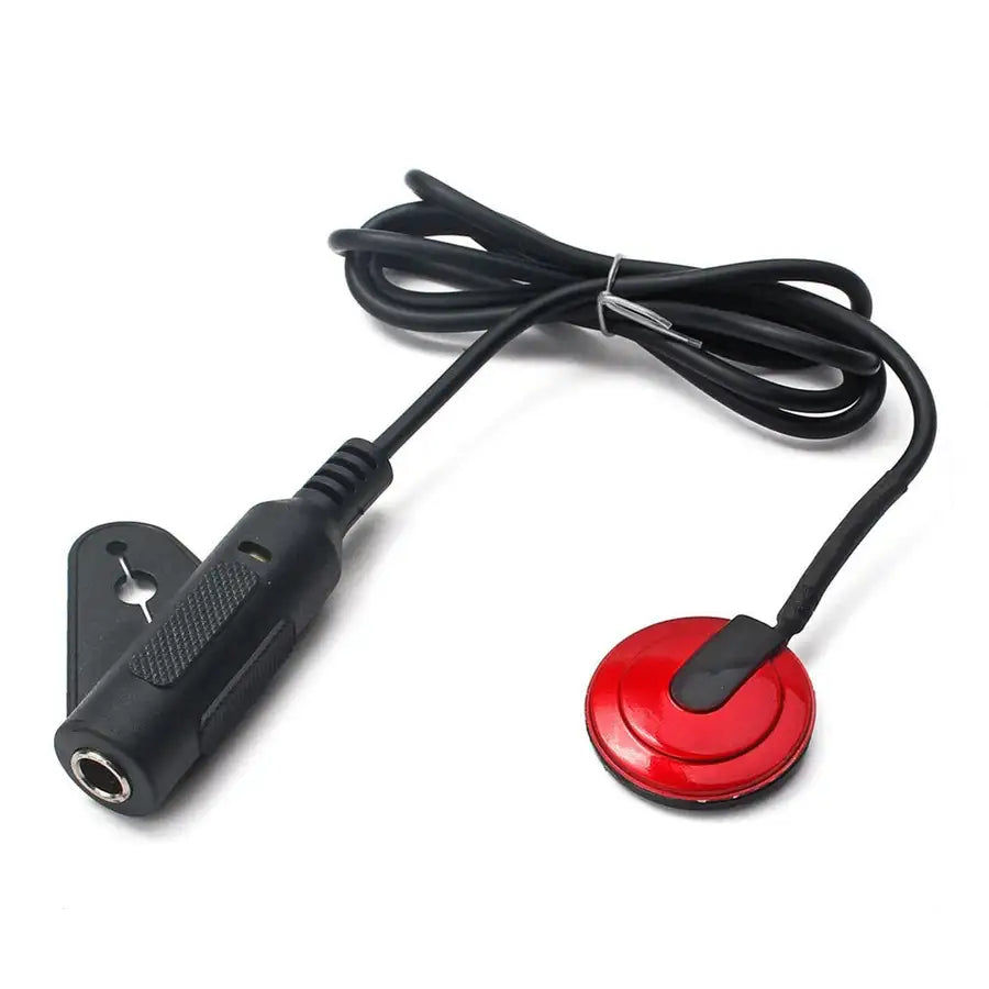 Miniatura: Portable Guitar Pickup Professional Piezo Contact Microphone Pickup For Guitar V