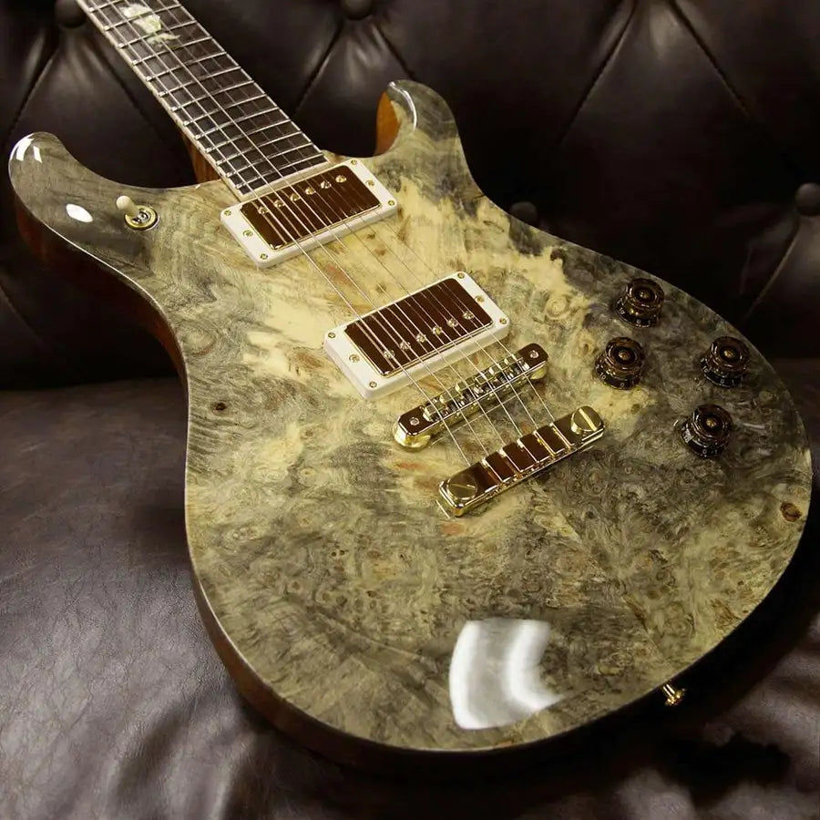 Thumbnail: PRS MCCARTY 594 BUCKEYE BURL haut brésilien palissandre