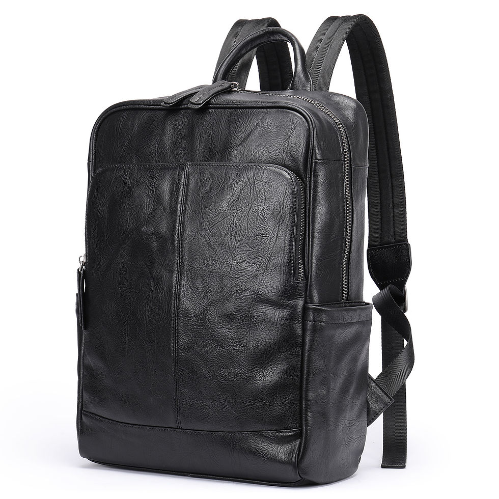 Miniaturebillede: Sac d'ordinateur de grande capacité de loisirs d'affaires de voyage