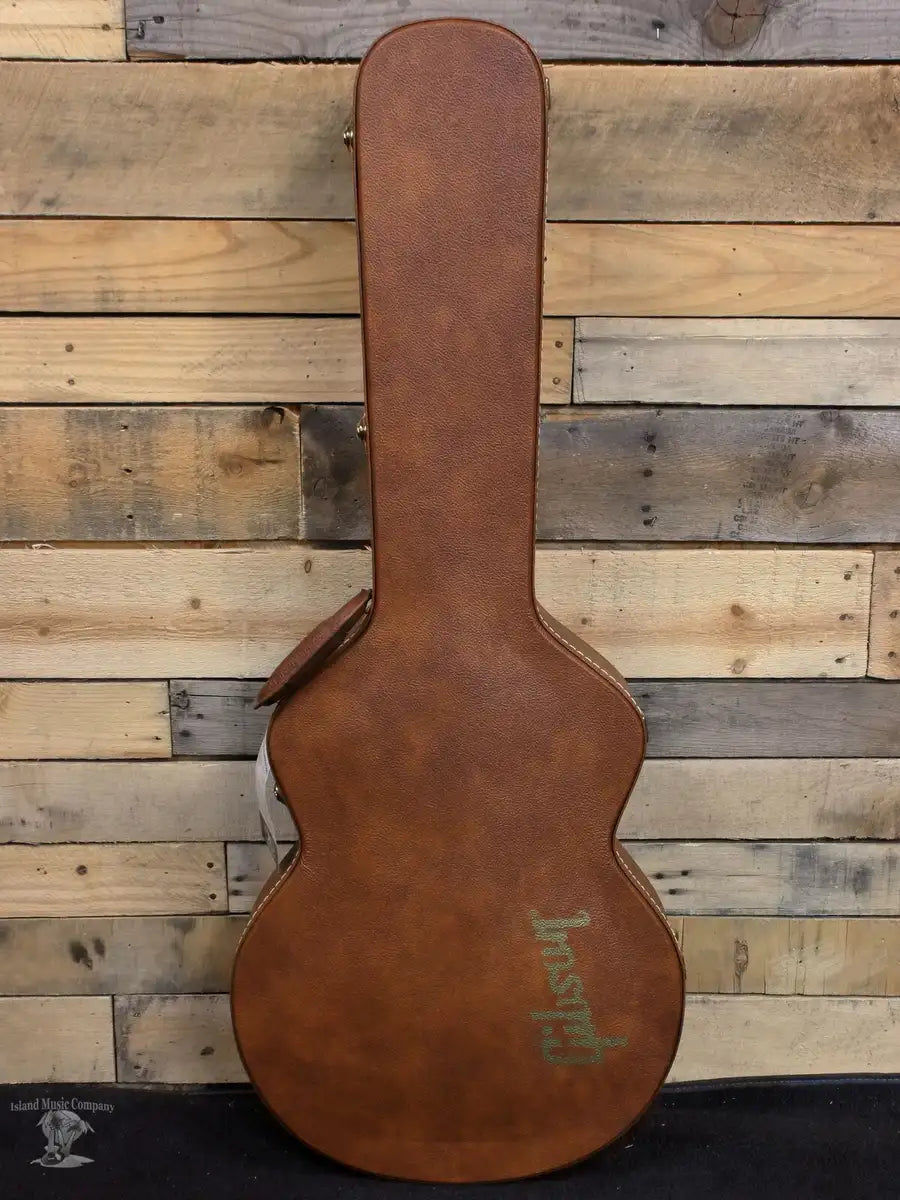 Thumbnail: Gibson ES-335 Dot semi-hollow guitare électrique Graphite Métallisé Avec étui- a