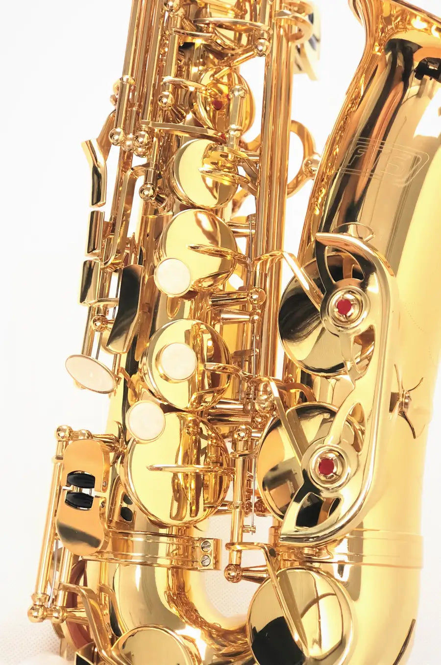 Thumbnail: Good price Chinese saxophone high quality alto saxophone higher cost performance