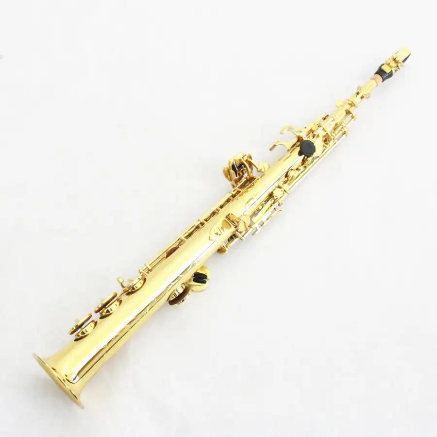 Miniatura: Focus FSS-100 Gold Lacquer Soprano Saxophone