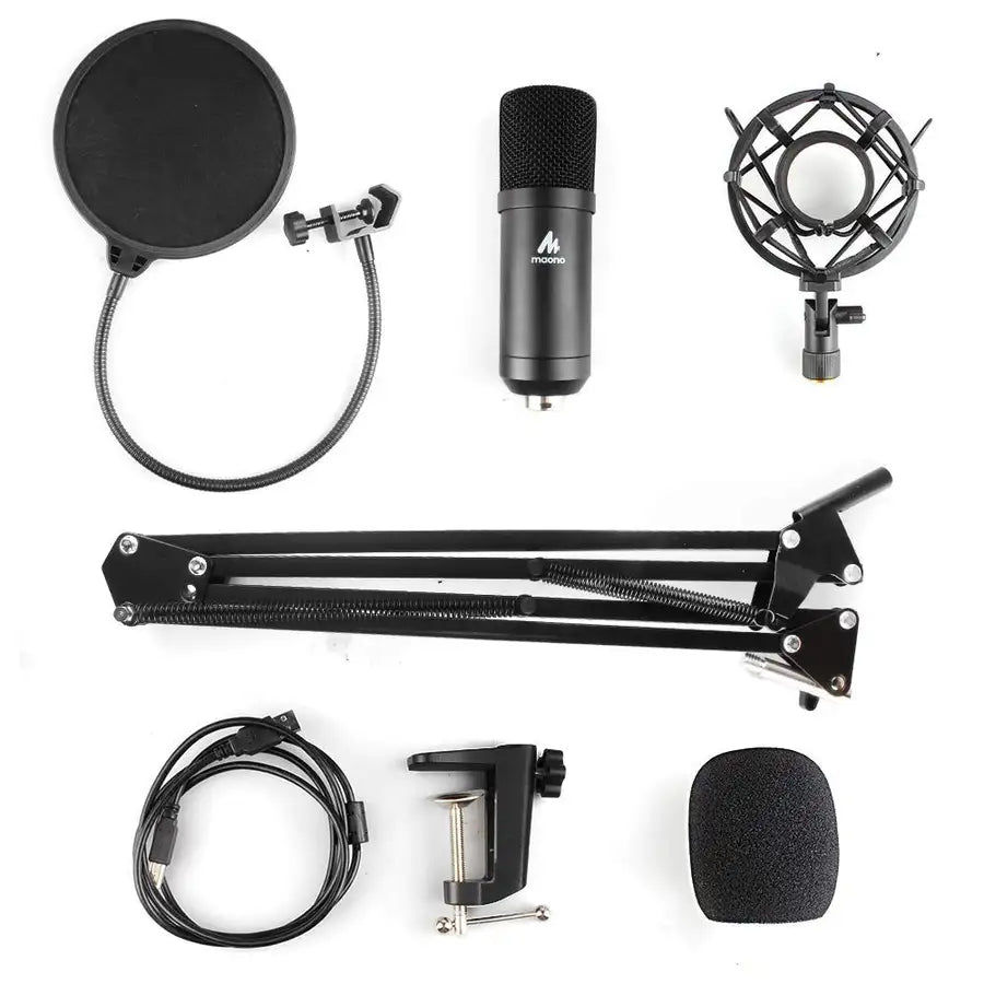 Miniatura: 2021 hot selling Bm 800 computer gaming microphone for gamer