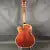 Μικρογραφία: Brown jazz guitars are handmade in high quality (Burgundy)