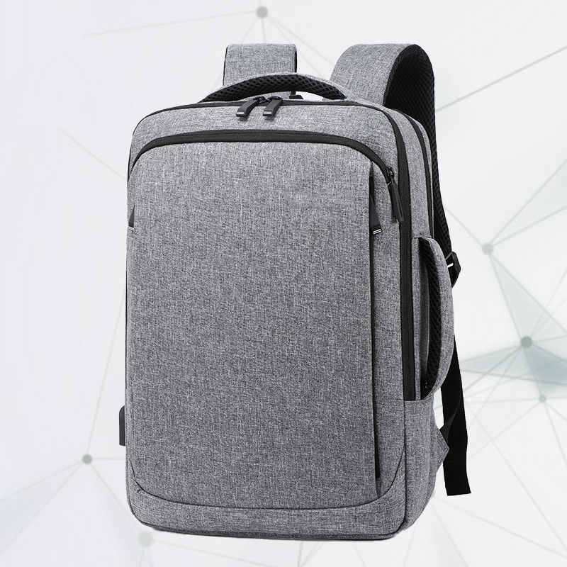 Miniaturebillede: Hommes Multifonctionnel de Grande Capacité Sac À Dos D'affaires