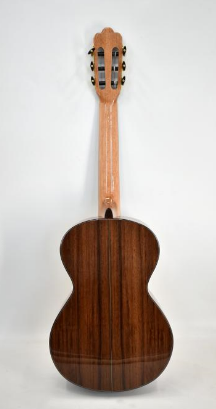 Miniatura: Newly arrival Classical Guitar Geake 19 century