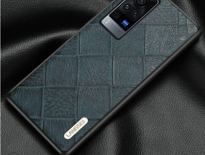 Miniaturbild: Vivo X60 Case New Luxury X 60 Pro En High-end Mobile Phone Case