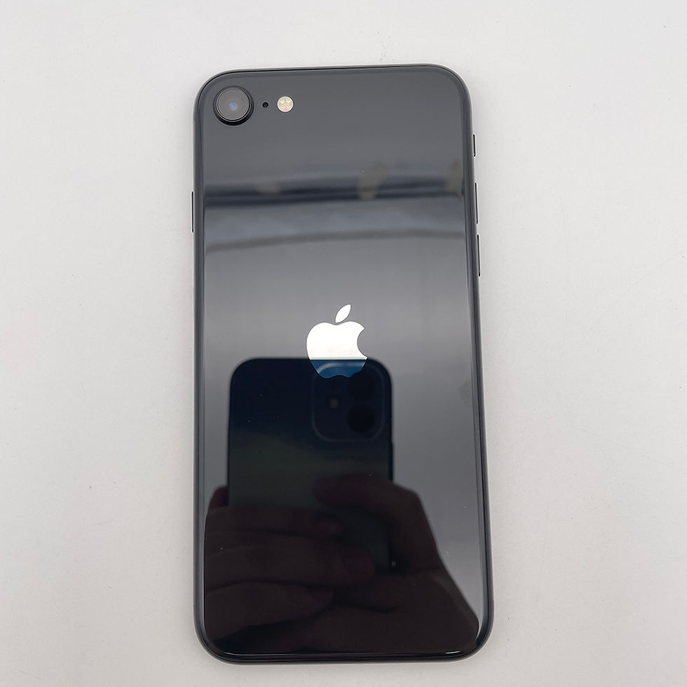 Miniatyrbilde: Apple iPhone SE (2020)  4G Fingerprint Mobile Phone Original Used Unlocked 6.1" 