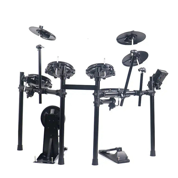 Miniaturebillede: Wholesale Price Instruments Electronic Drum Set with 5 Drums and 3 Cymbals Digit