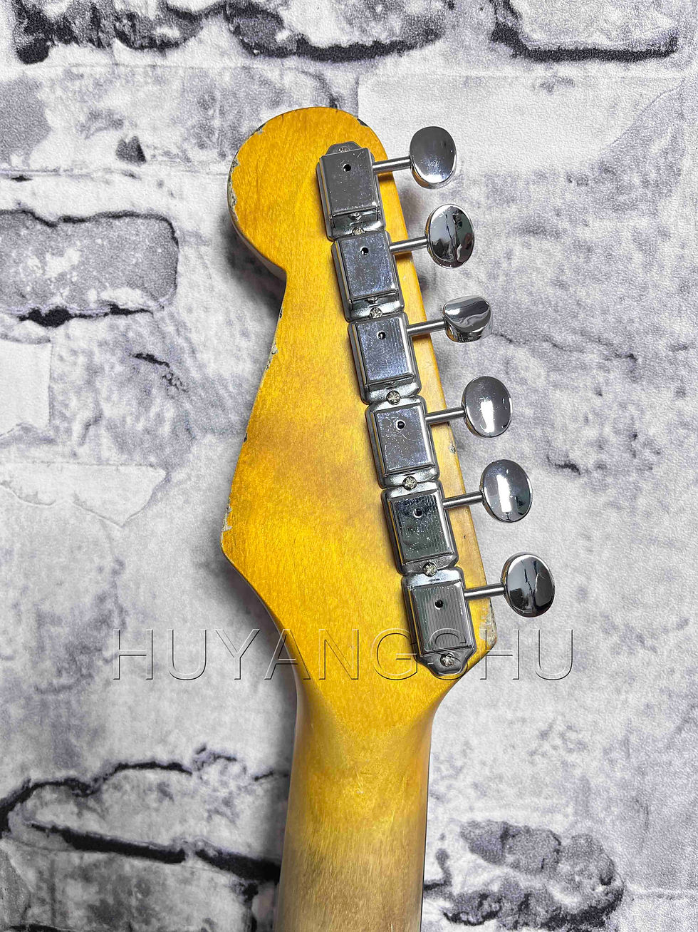 Pikkukuva: Electric Guitar Custom Rosewood Fingerboard High Quality Guitar Free Shipping
