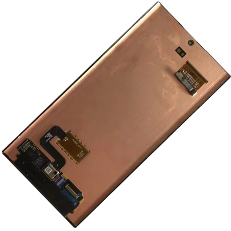 Pikkukuva: For Samsung S22 Ultra LCD Display With Frame AMOLED Dynamic 6.8" SM-S908B S908U