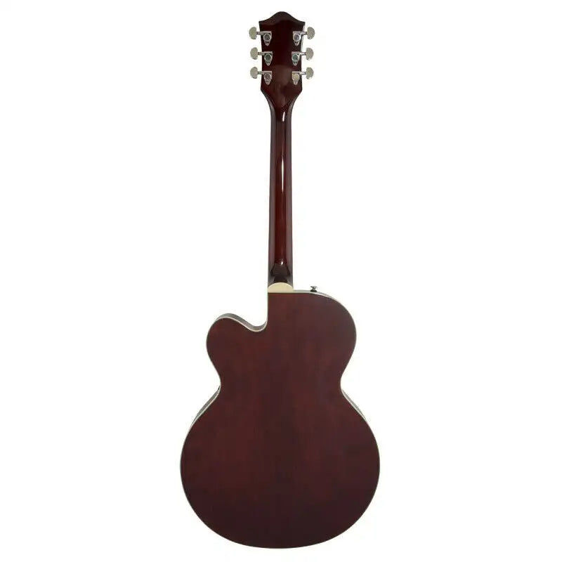 Miniaturebillede: Gretsch G2420 Streamliner Hollow Body Guitare électrique, noyer (Nouveau)
