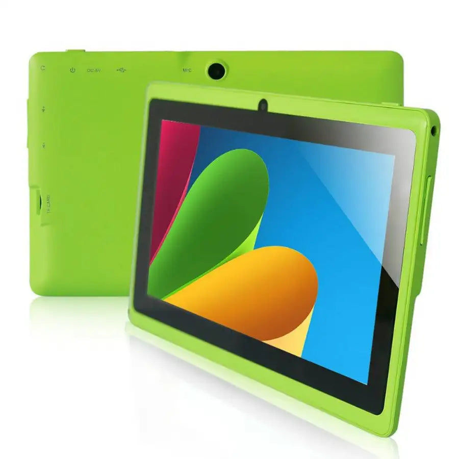 Miniatyrbilde: 7 inch Android 4.4 Allwinner A33 Quad Core Tablet PC 1GB+16GB Dual Camera Wifi B