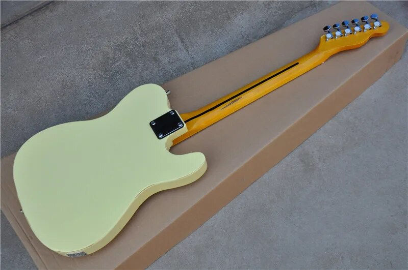 Miniaturbild: Inventory, new left-hand guitar, real photos free shipping