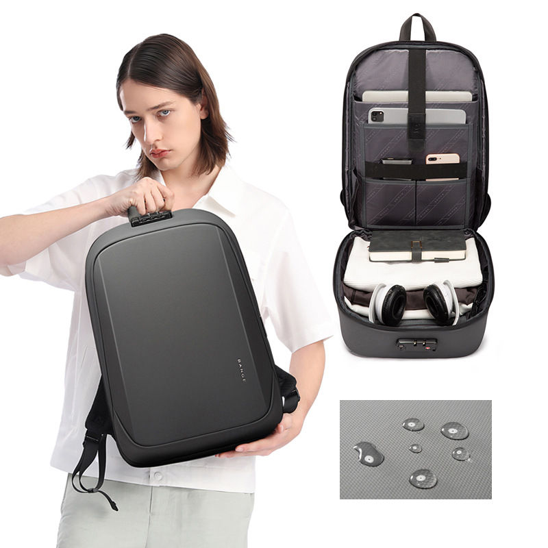 Miniaturebillede: BANGE sac à dos nouveau sac à dos pour hommes d'affaires