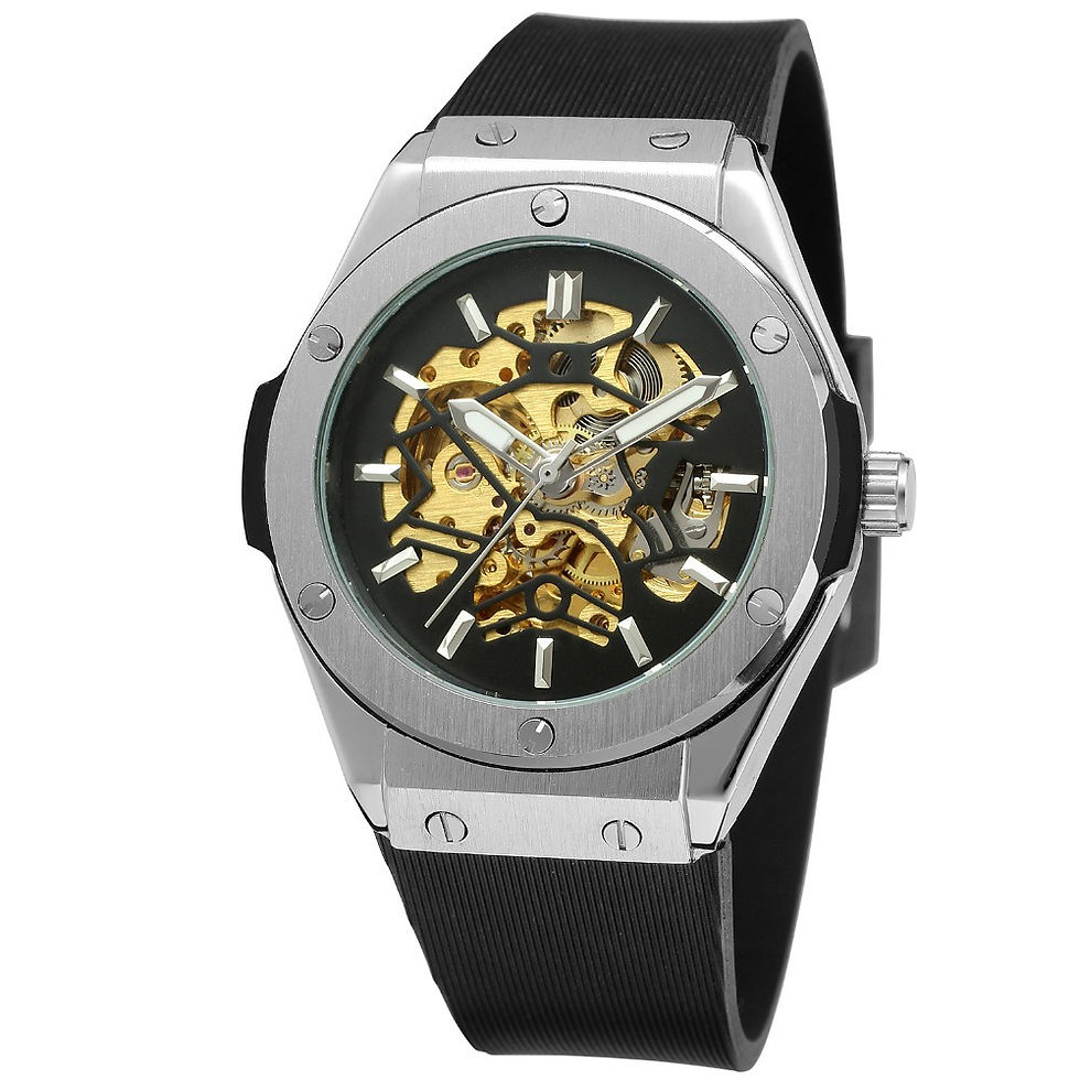 Thumbnail: Squelette Automatique Montre