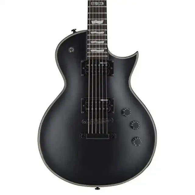 Μικρογραφία: ESP LTD EC-256 Electric Guitar, Black Satin