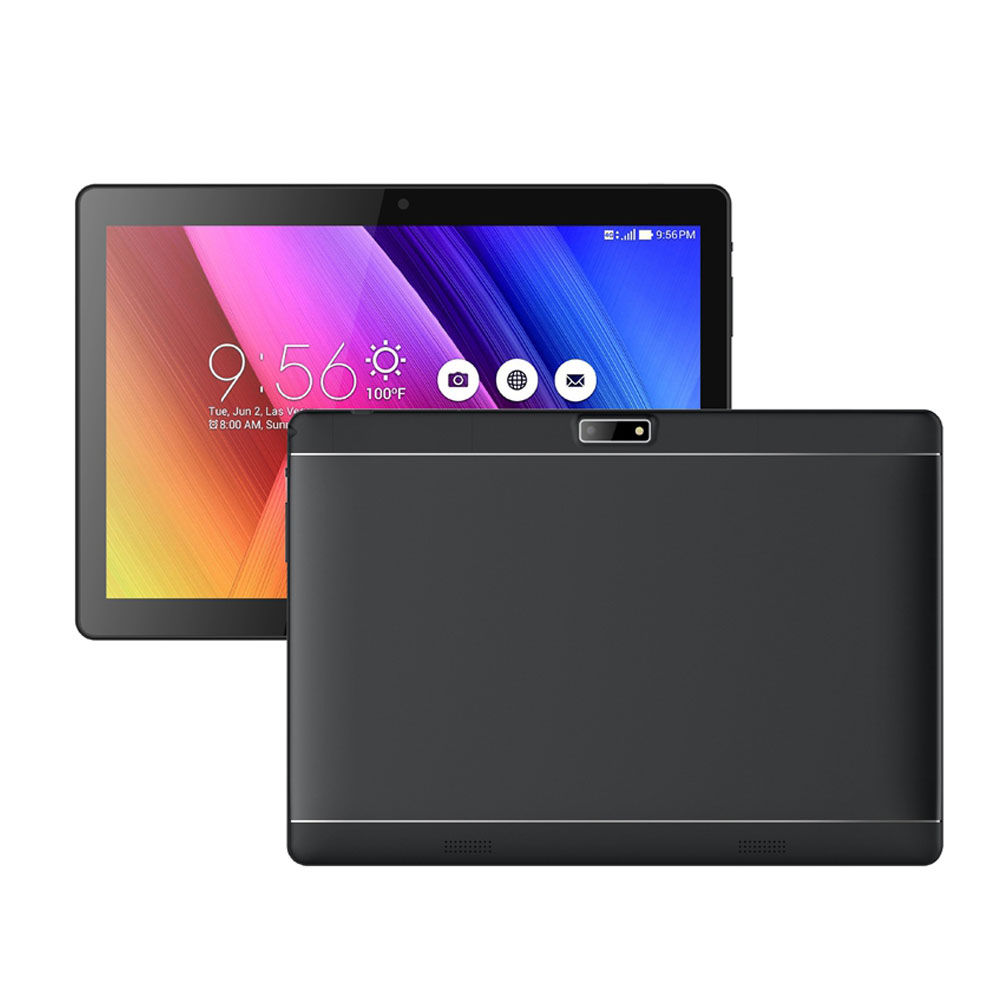 10 Inch Tablet 1G RAM 16G ROM Dual Sim Card Slot Phone Pad Android