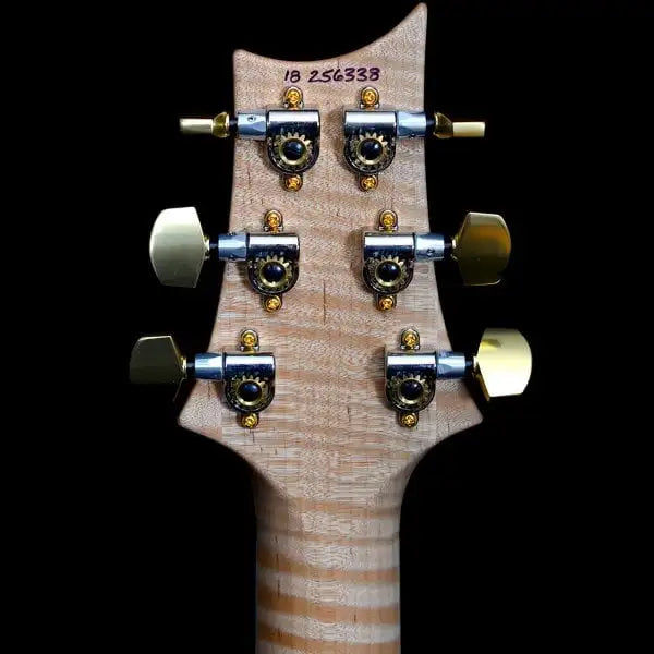 Thumbnail: PRS 2019 Custom 24 6 strings Electric Guitar (Brown)