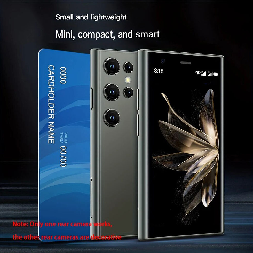 Miniatyrbilde: SOYES S23 Pro 3.0 Inch Little Android8.1 Smartphone 2GB RAM 16GB ROM Dual SIM 