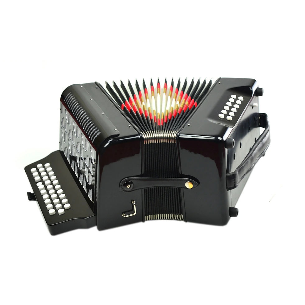 Thumbnail: Hot Sale 31 Button 12 Bass Cheap Student Keyboard Accordion