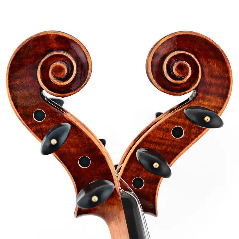 Miniaturebillede: Violon Christina V08C Italie professionnel violino 4/4 haute qualité Spruce maît