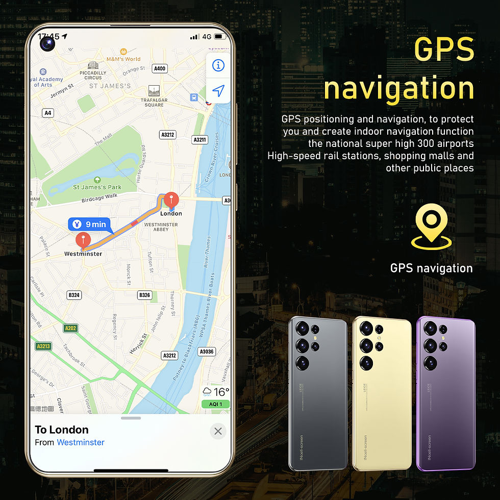 Thumbnail: Mobile Phones S25 Ultra 6.8 HD Screen Smart Phone Original 22G+2T 5G 