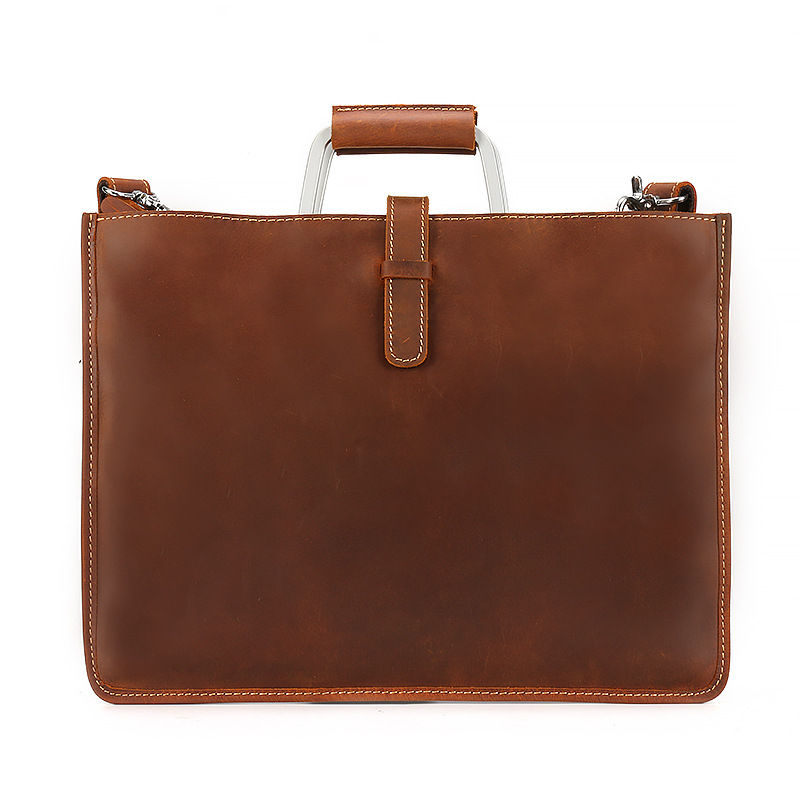 Miniatyrbild: Men's handbag shoulder bag