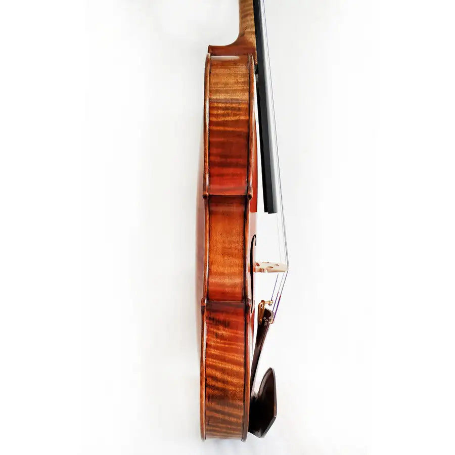 Miniatura: Free Shipping Copy stradivarius 1716 100% Handmade Oil Varnish Violin FPVN04 + F