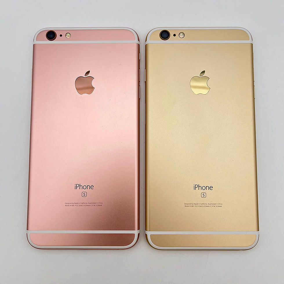 Miniatyrbilde: Apple iPhone 6s Plus Mobile Phone Original Used Unlocked 5.5" 16/32/64/128GB ROM