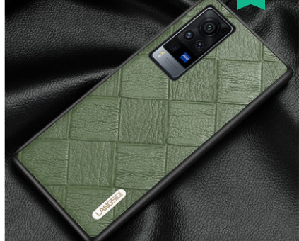 Miniaturbild: Vivo X60 Case New Luxury X 60 Pro En High-end Mobile Phone Case