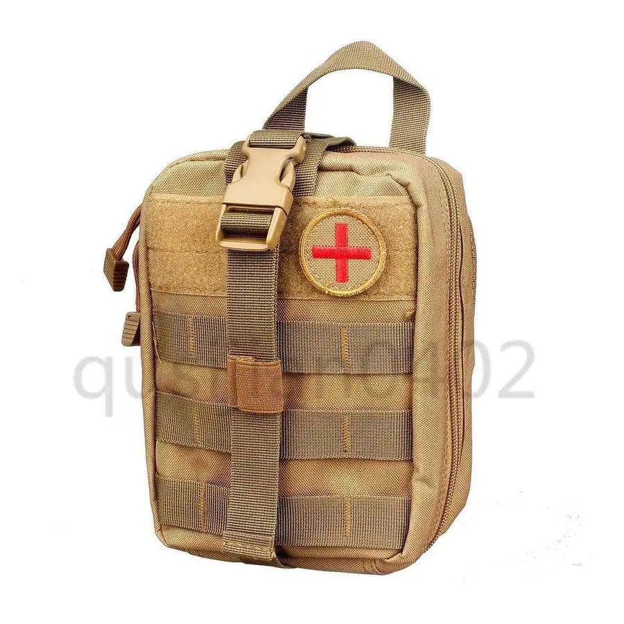 Miniaturebillede: New Style First Aid Kit Tactical Survival Kit Molle Rip-Away EMT Pouch Bag IFAK 