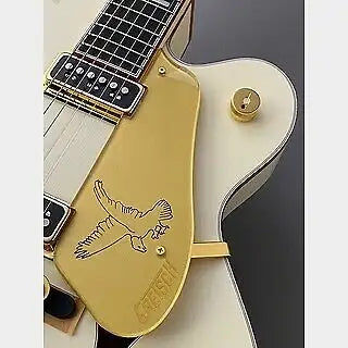 Miniature : Gretsch G6136-55 Vs Select'55 Falcon Blanc Guitare * Mad706- afficher le titre d