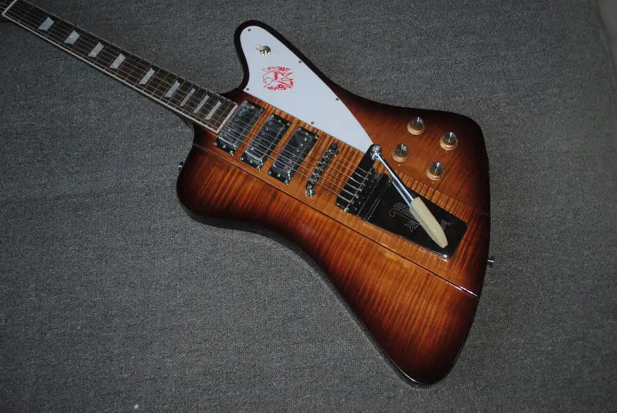 Thumbnail: 2020 high quality electric guitar, handmade, with logo, inexpensive G-23