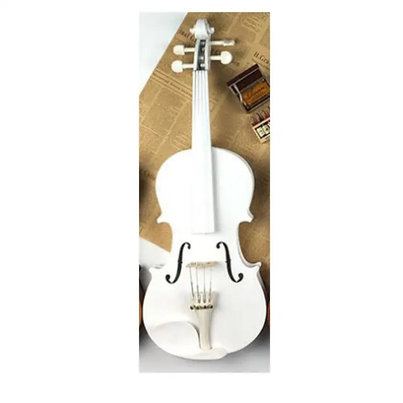 Miniatura: ZONAEL 4/4 3/4 1/2 1/4 1/8 beginner violin Antique Maple violin FULL Violino 3/4