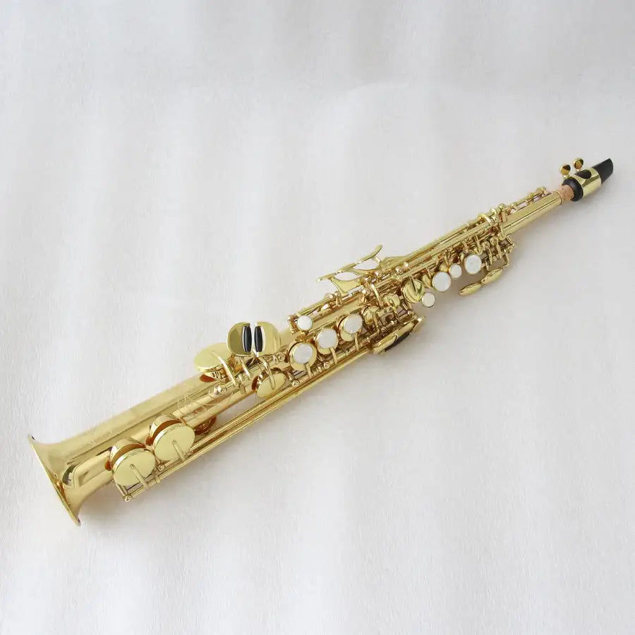 Μικρογραφία: excellent saxophone handmade woodwind instruments sopranino saxophone