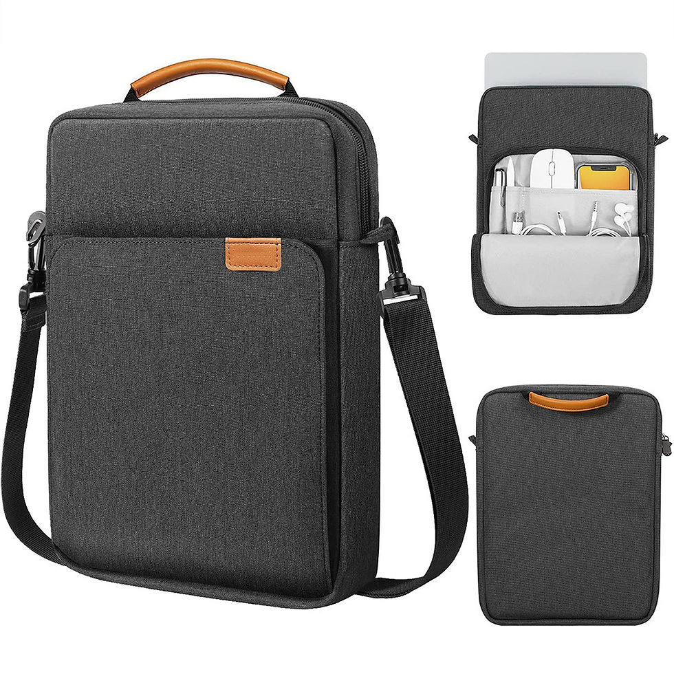 Miniatyrbild: Une épaule à bandoulière Portable Sac intérieur