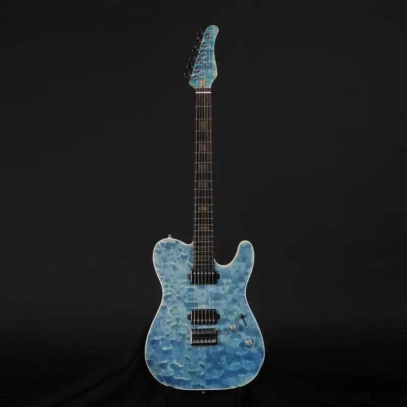 Μικρογραφία: Derulo Electric Guitar OEM Custom HighQuality Boutique ekber Electric Guitars TL