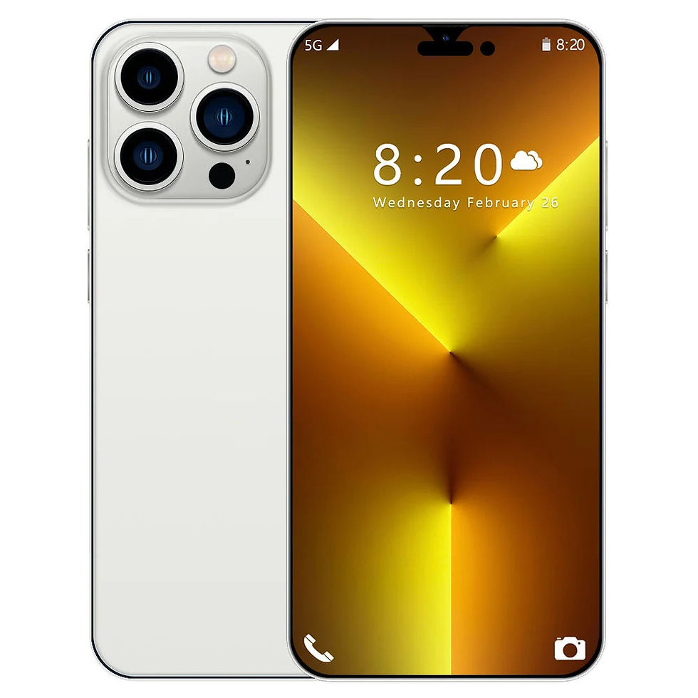 Thumbnail: i14 Pro MAX  Original Smartphones Global Version  16GB+512GB  phone i14 10-Core 